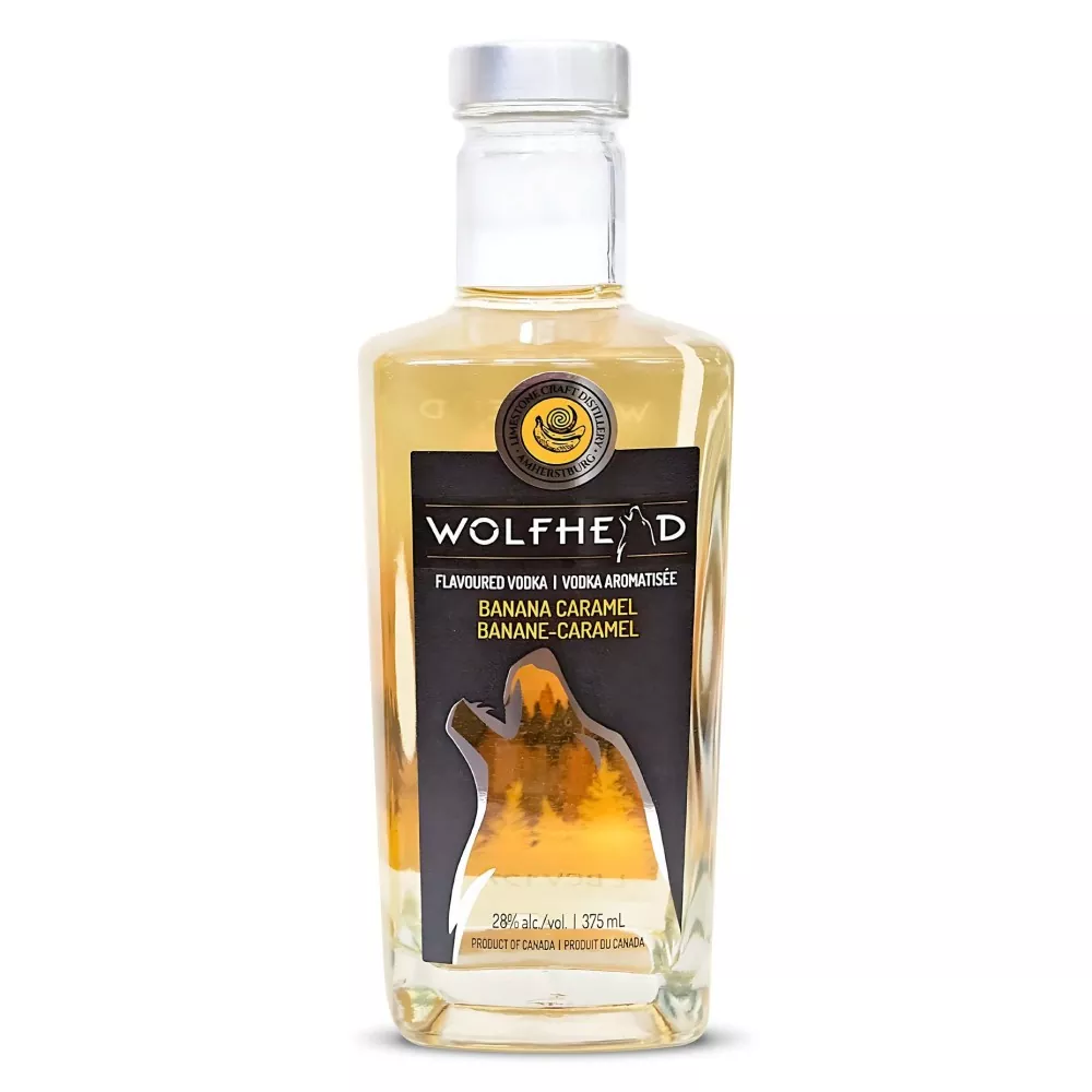 Glazen vierkante wodkafles van 375 ml met T-kurk